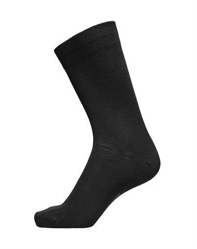 Selected - Niko Strømper - Black